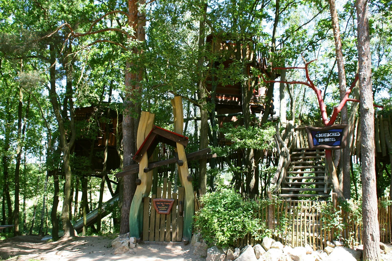 Turisede Treehouse Hotel