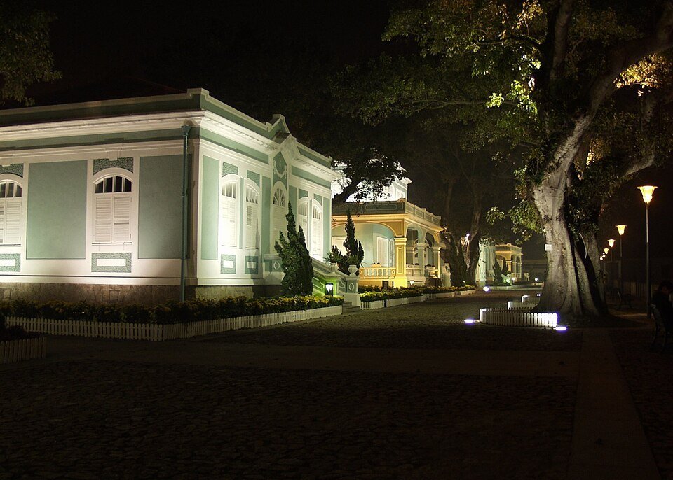 Taipa Village