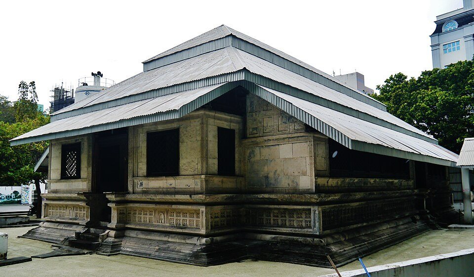 Malé’s Old Friday Mosque
