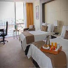 Hotel Panorama — archive photograph