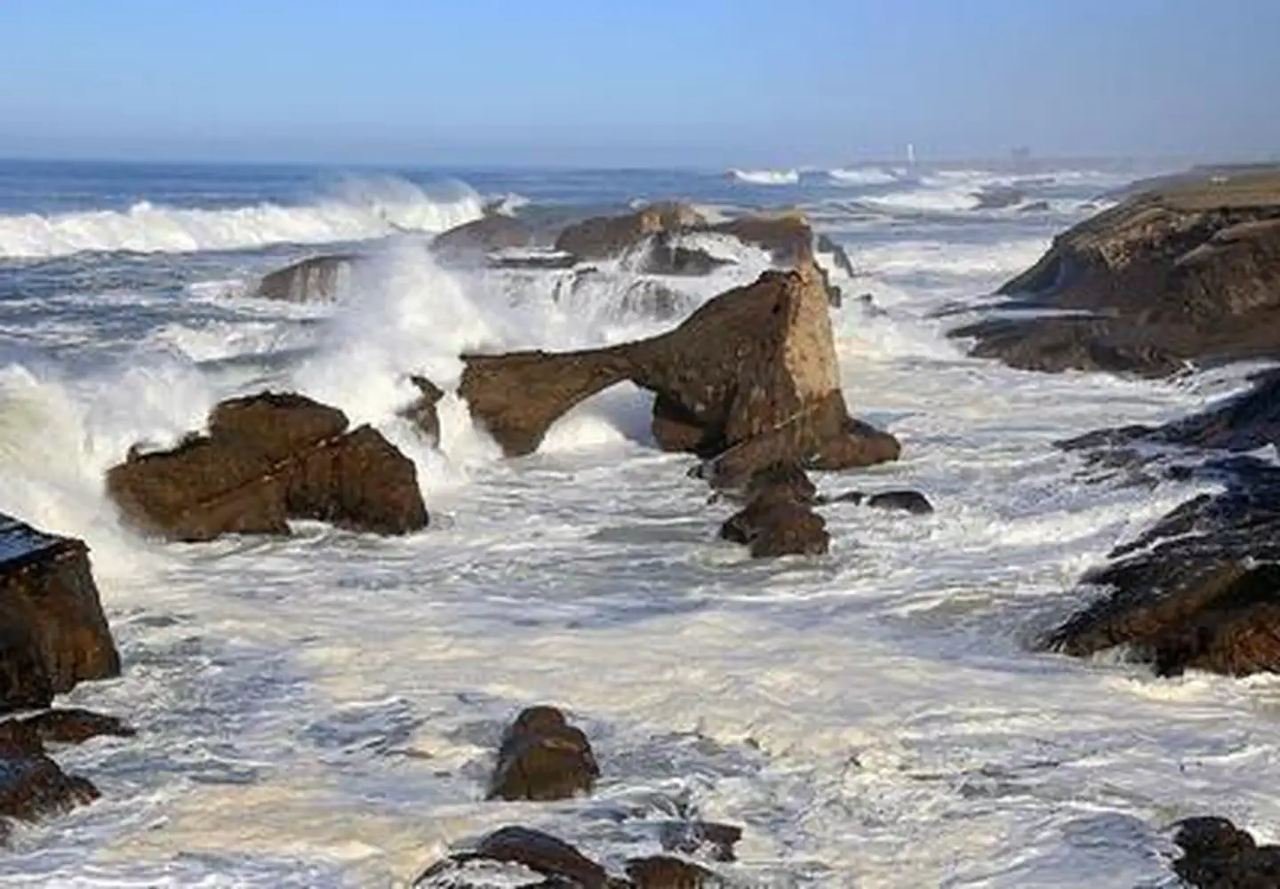 California Coastal National Monument
