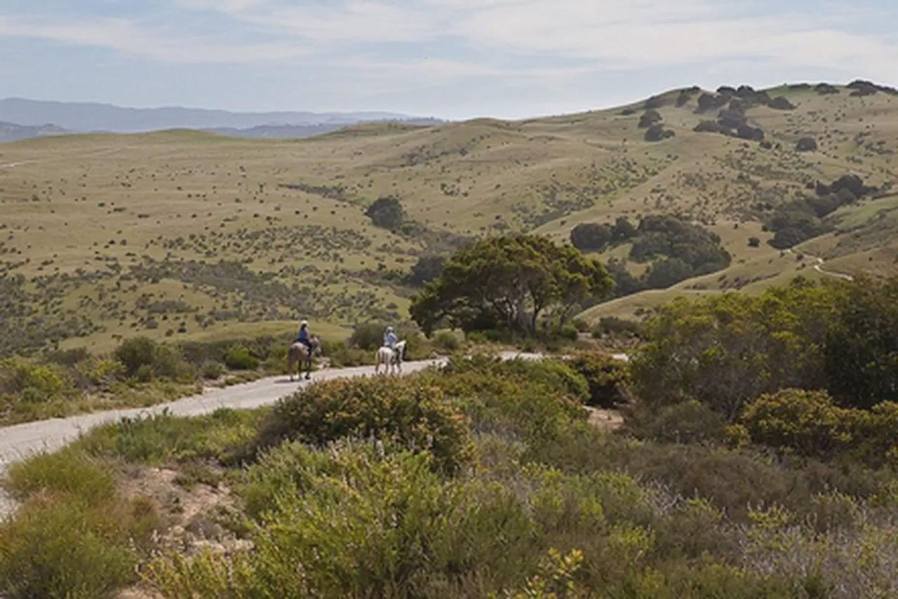 Horseback Riding at Fort Ord