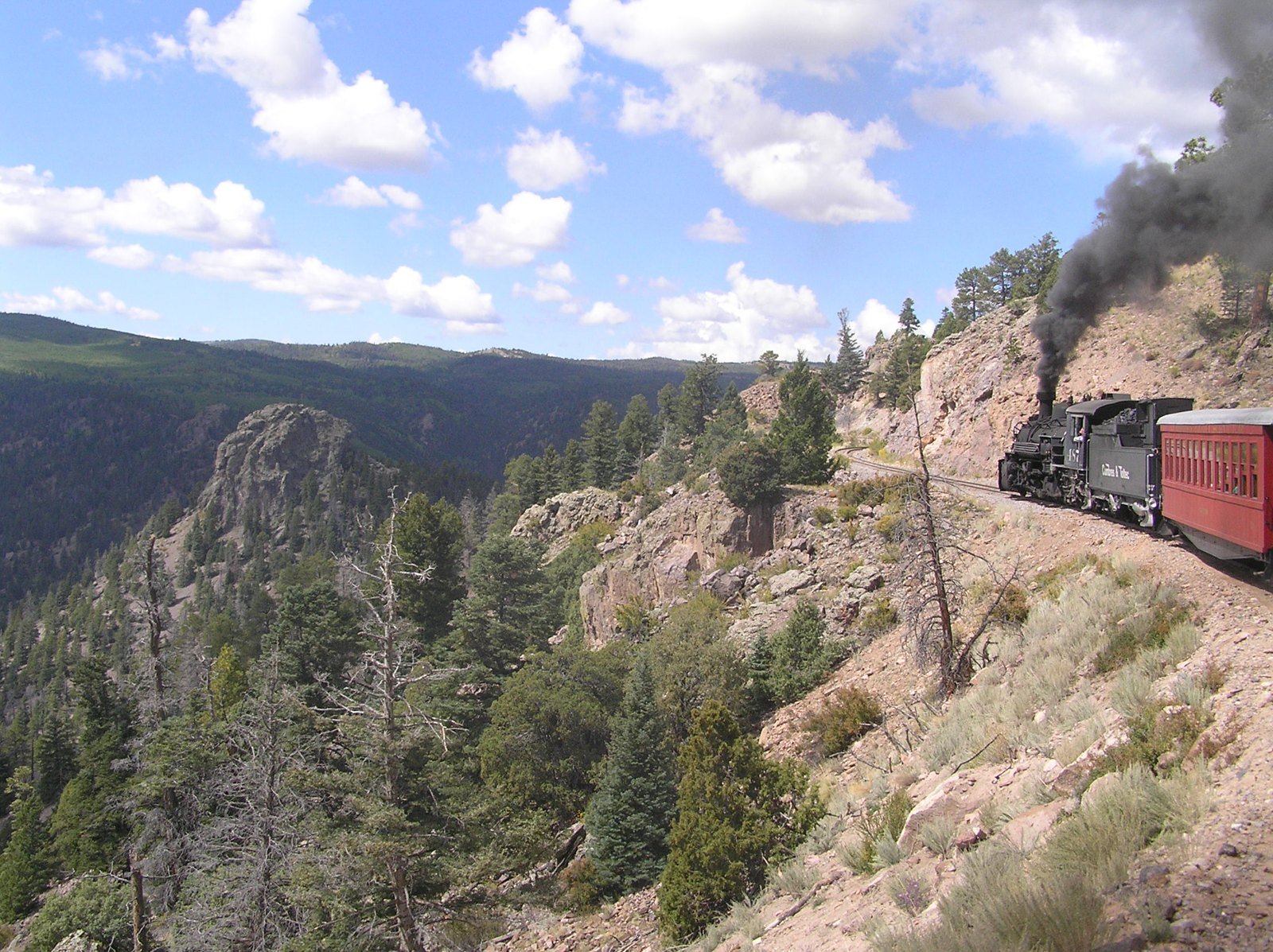 Cumbres & Toltec Scenic Railroad