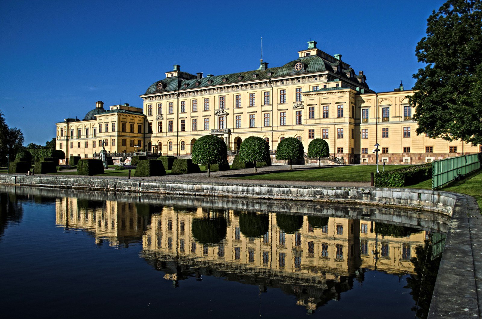 Drottningholm, a royal day out