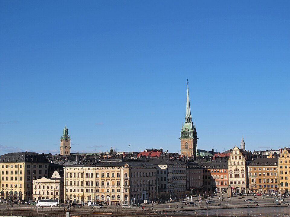 Stockholm