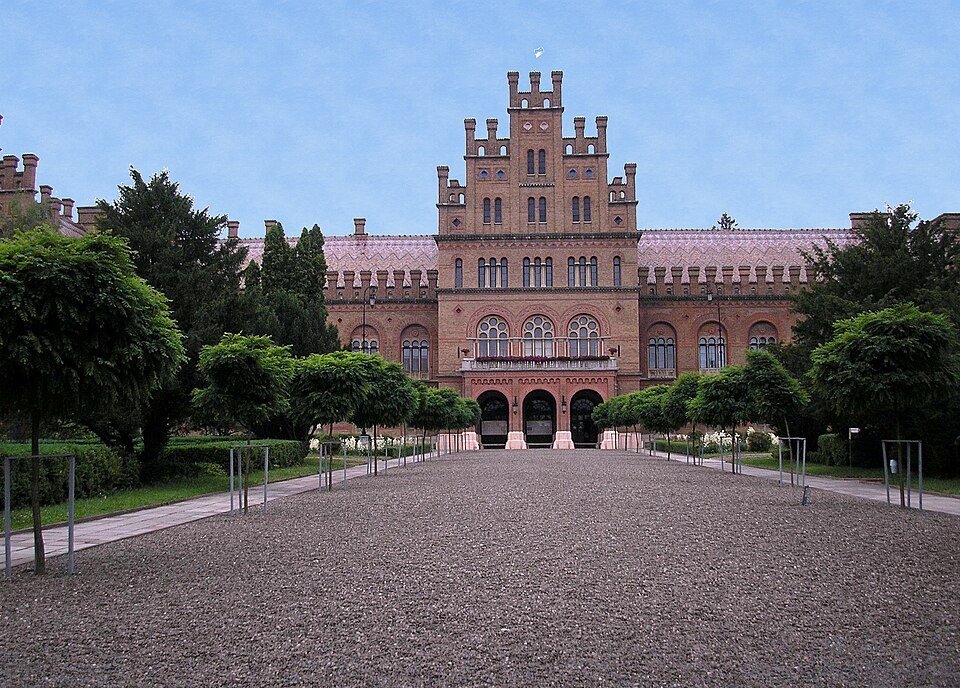 Chernivtsi