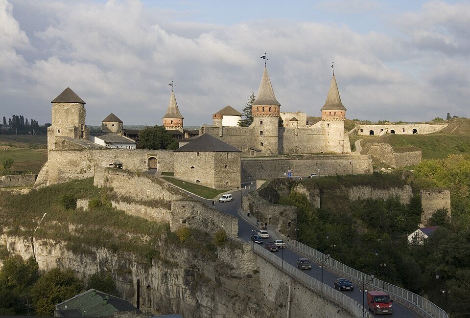 Kamianets-Podilskyi