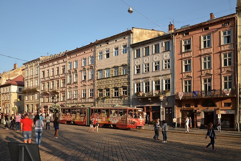 Ukraine scenery