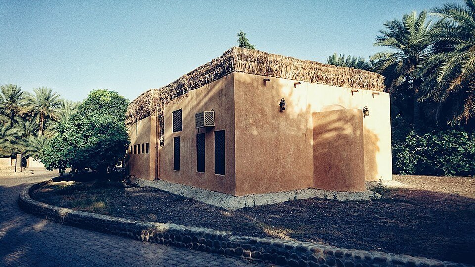 Al Ain Oasis