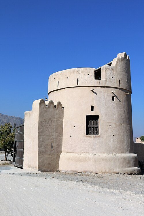 Fujairah & the east coast