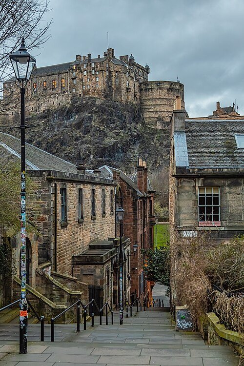 United Kingdom scenery