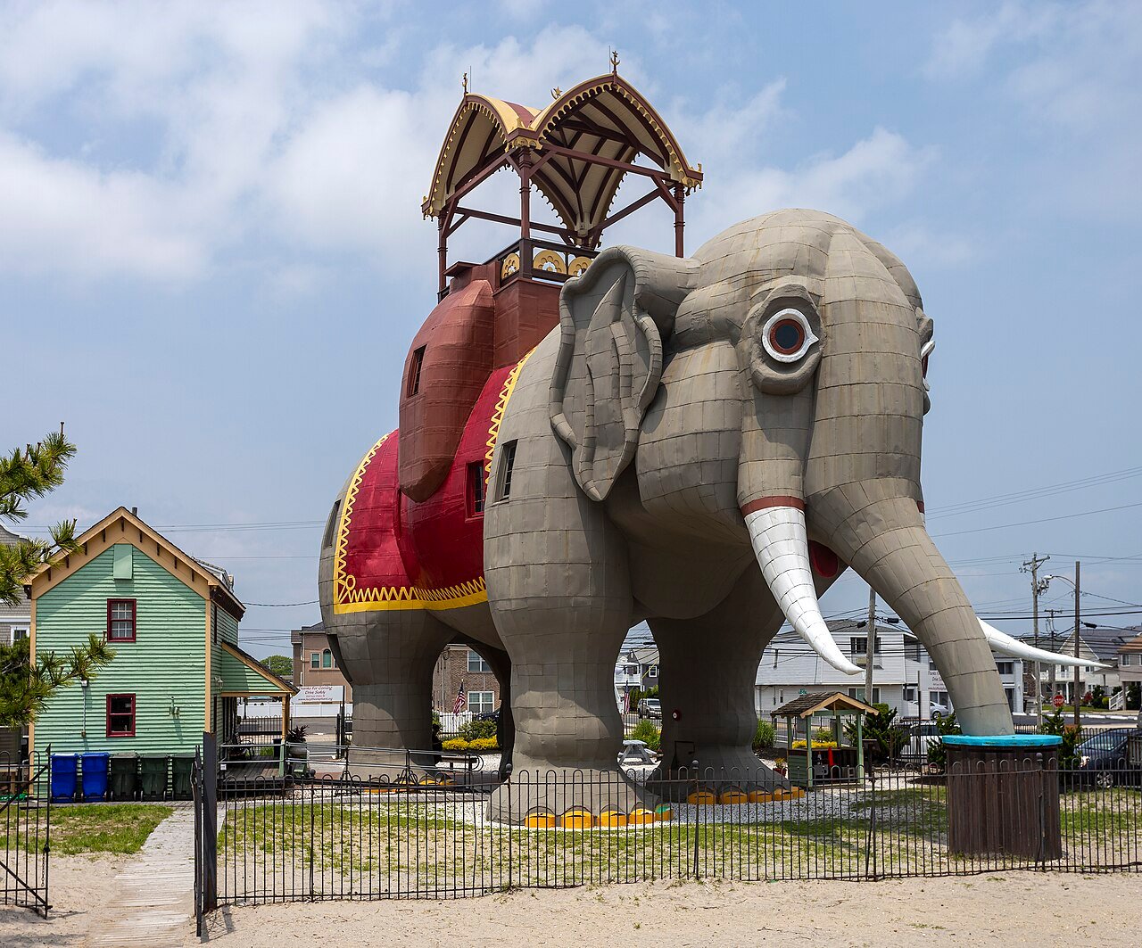 Lucy the Elephant
