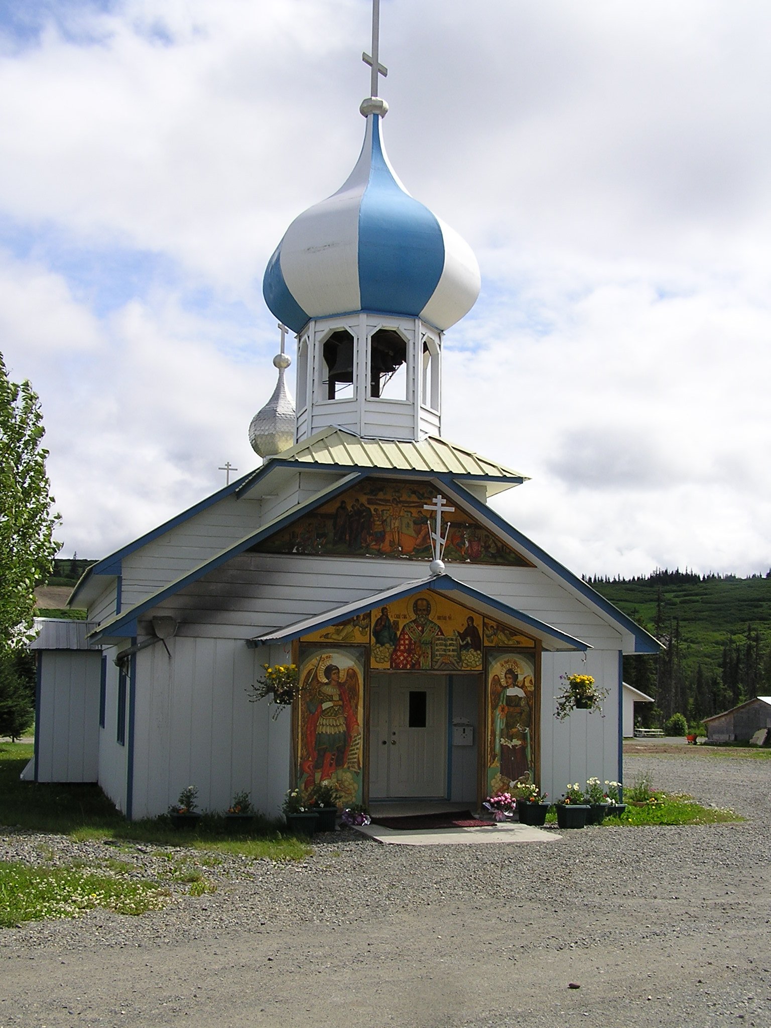Nikolaevsk