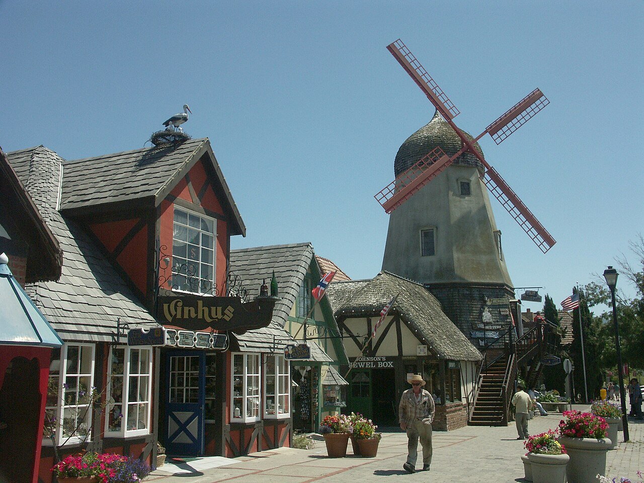 Solvang