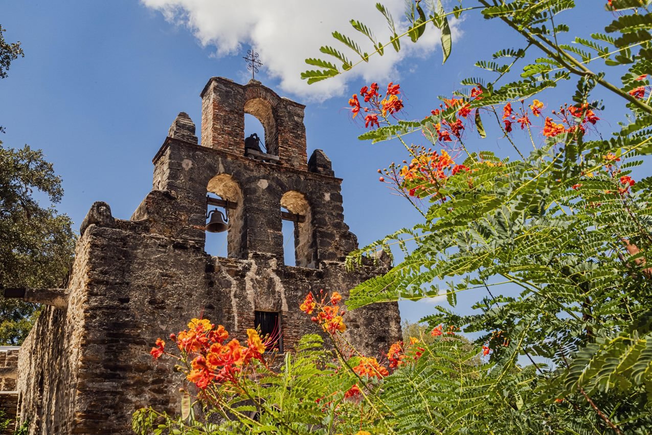 Mission Espada, World Heritage Site